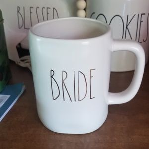 Rae Dunn Bride Mug